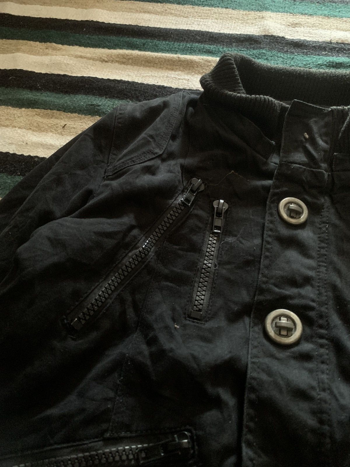 In The Attic Japanese In The attic homme jacket Size US M / EU 48-50 / 2 - 18 Thumbnail