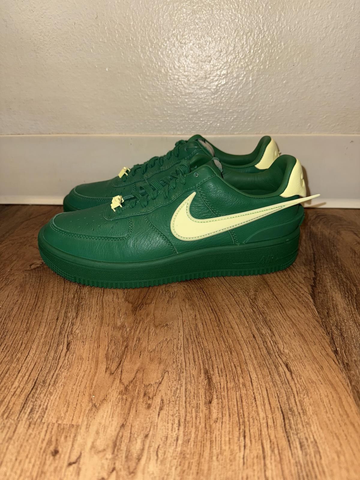 Nike Nike Air Force 1 Low SP Ambush Pine Green Size US 7.5 / EU 40-41 - 3 Thumbnail