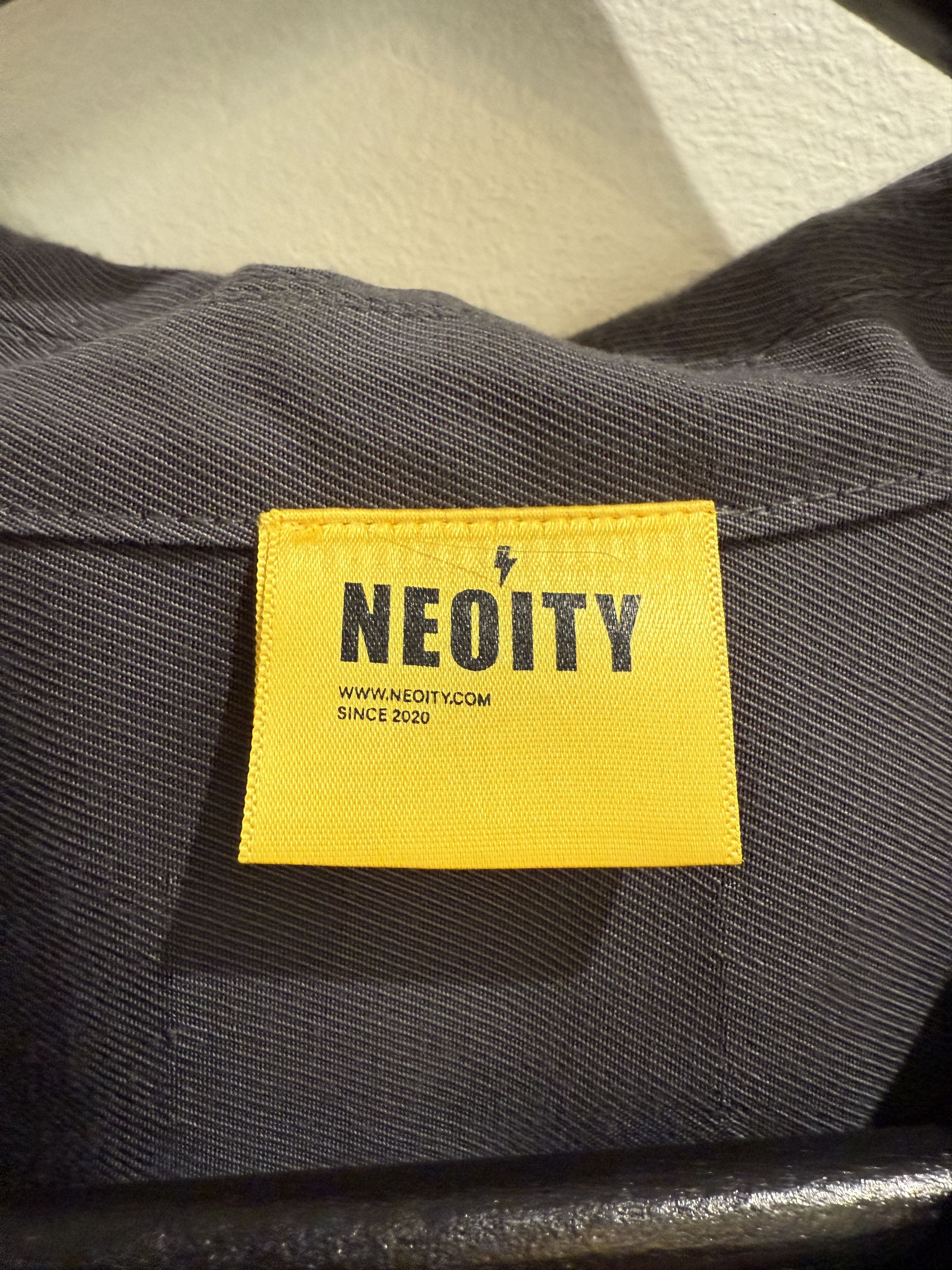 Vintage Neoity Button Down Camper Shirt - XL Size US XL / EU 56 / 4 - 2 Thumbnail