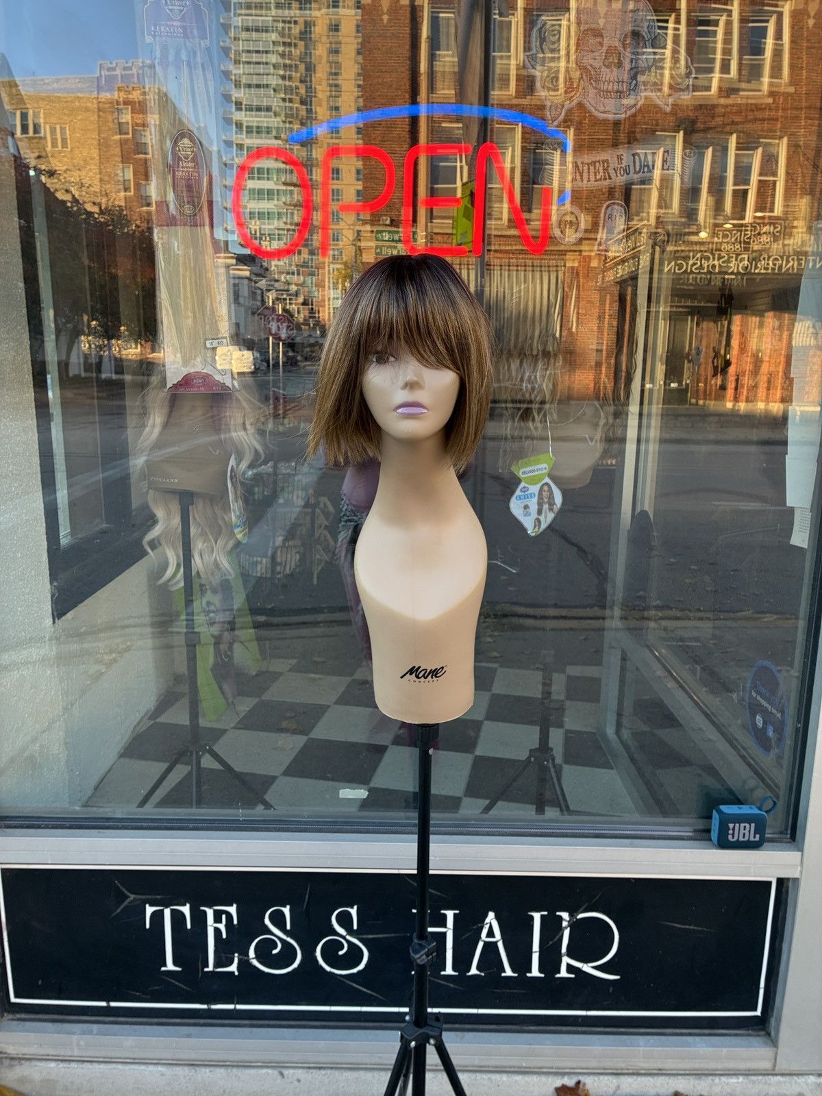 Other Tess wigs Size ONE SIZE - 1 Thumbnail