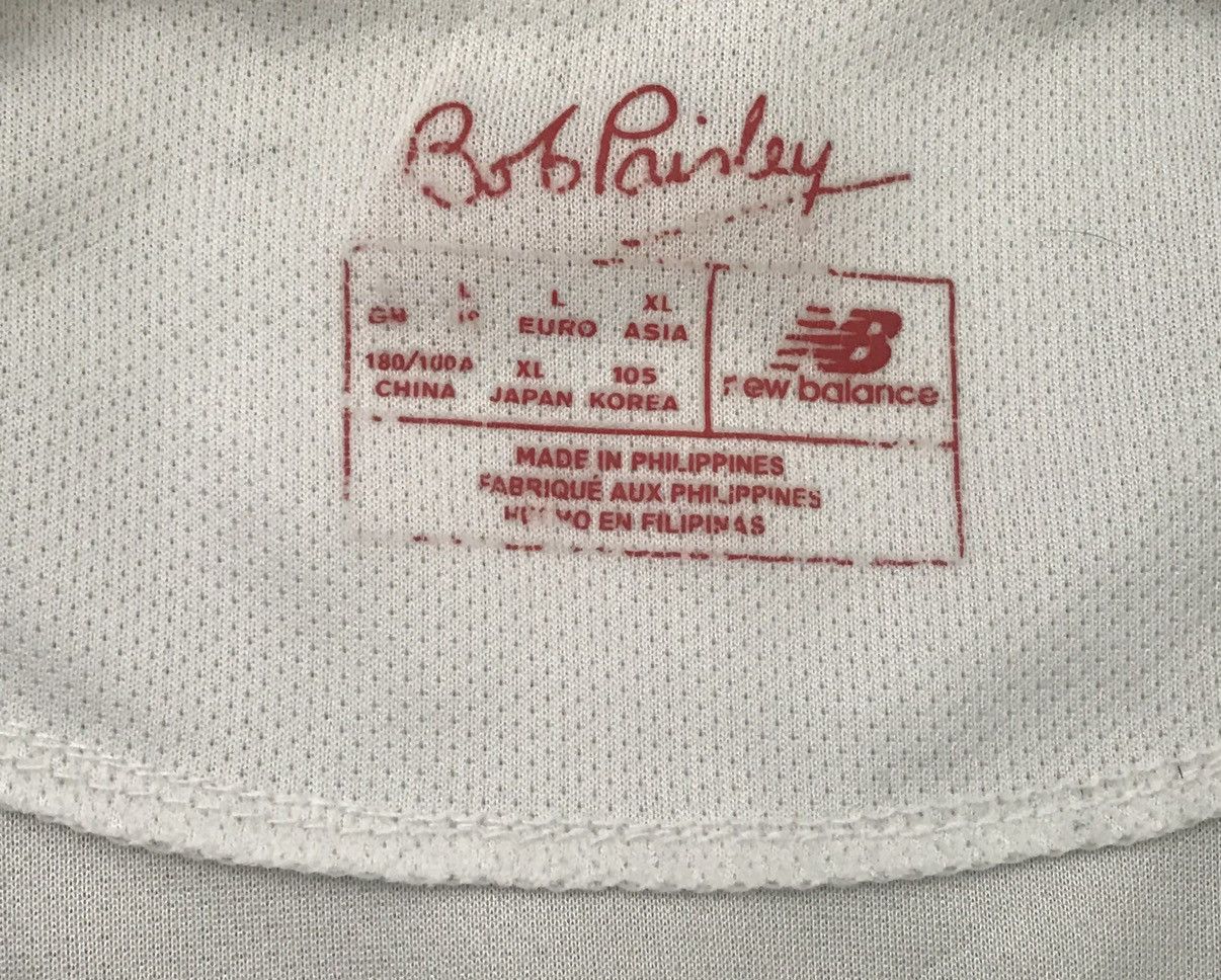 New Balance Liverpool FC new balance special edition soccer jersey L Size US L / EU 52-54 / 3 - 10 Thumbnail