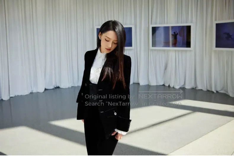 Saint Laurent Paris Saint Laurent Paris jacket Size S / US 4 / IT 40 - 7 Thumbnail
