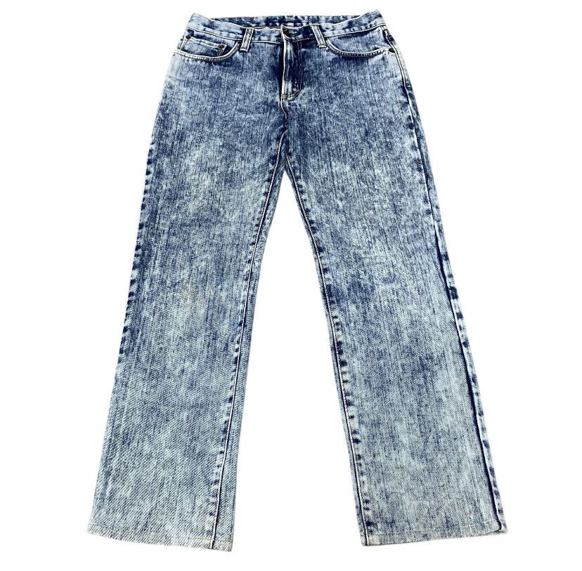 Edwin Vintage Edwin 403 Stone Wash Jeans Denim Size US 30 / EU 46 - 1 Thumbnail