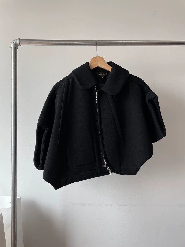 Comme des Garcons Short Jacket - dmc