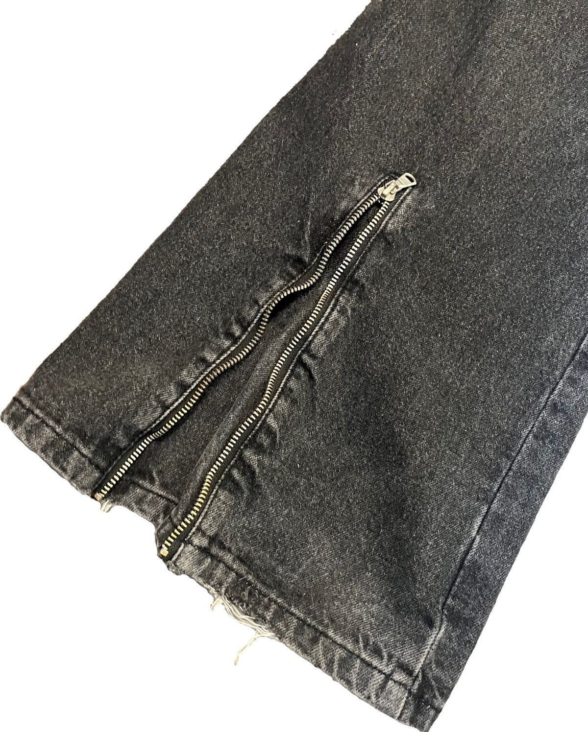 Vintage Ditch cargo flared pants Size US 32 / EU 48 - 5 Thumbnail