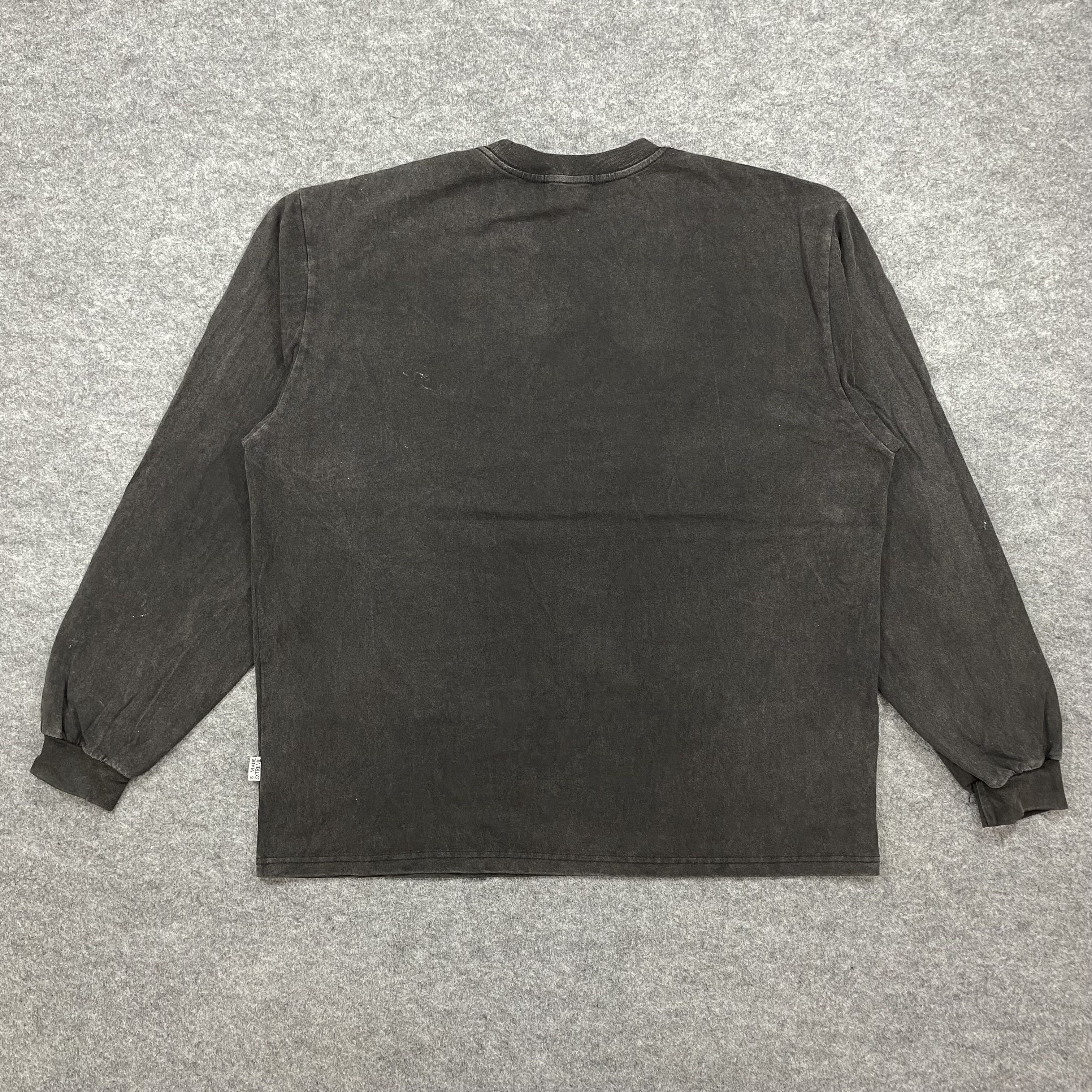 Japanese Brand Made extreme tshirt-N018 Size US XL / EU 56 / 4 - 2 Thumbnail