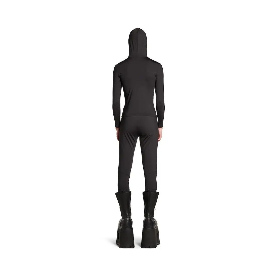 Balenciaga × Under Armour o1bcso1str0426 Under Armour® Sweatsuit Pant in Black/White Size US 30 / EU 46 - 4 Thumbnail