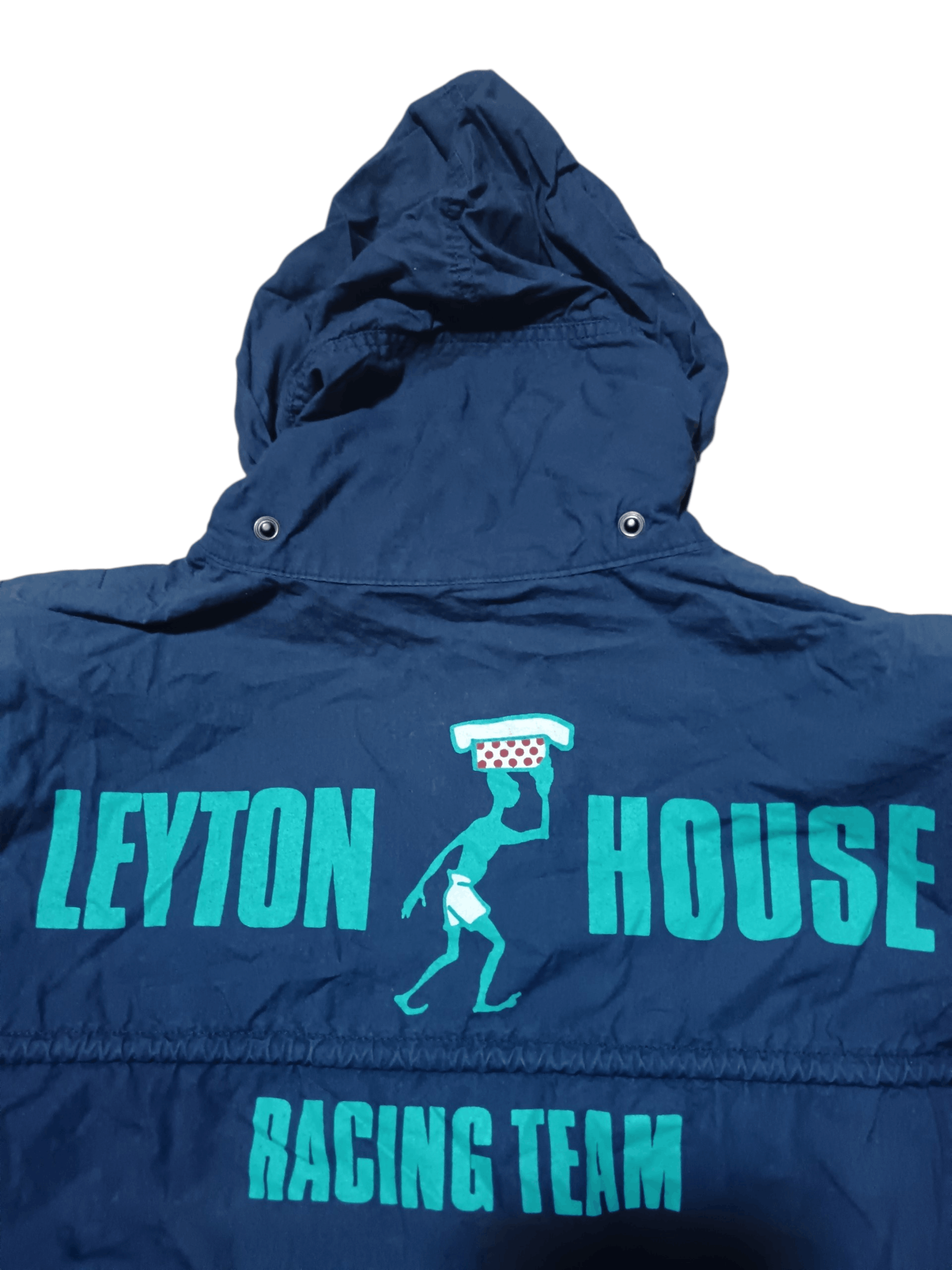 Formula 1 VINTAGE 90S LEYTON HOUSE RACING TEAM JACKET Size US S / EU 44-46 / 1 - 6 Thumbnail