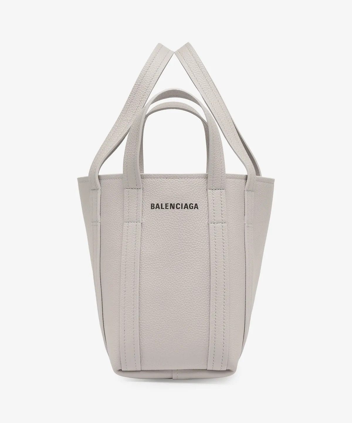 Balenciaga o1srvl11e0326 Size: OS / Shoulder Tote Bag in White Size ONE SIZE - 4 Thumbnail