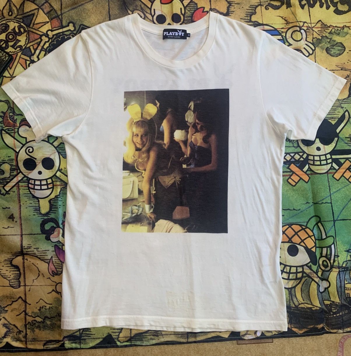 Hysteric Glamour × Playboy Hysteric Glamour X Playboy Size US M / EU 48-50 / 2 - 1 Thumbnail