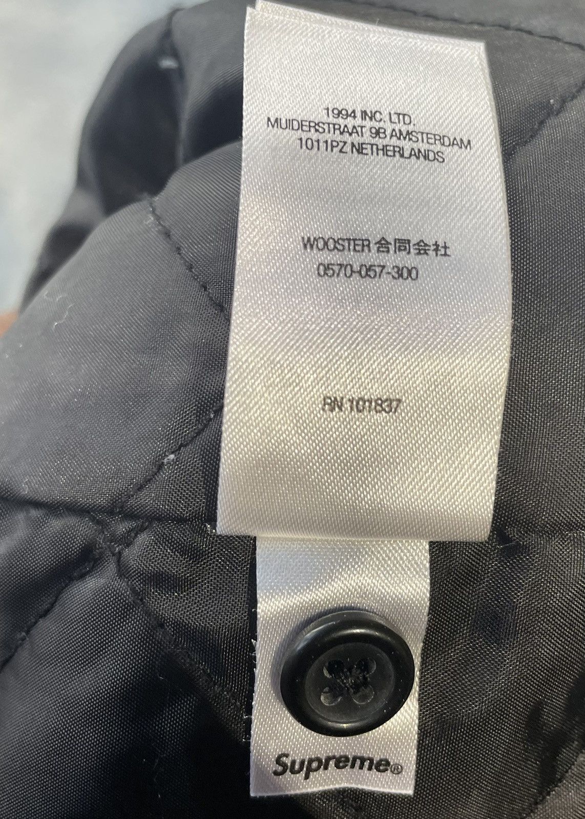 Supreme Supreme Hooded Flannel Zip Up Shirt Size US M / EU 48-50 / 2 - 11 Thumbnail