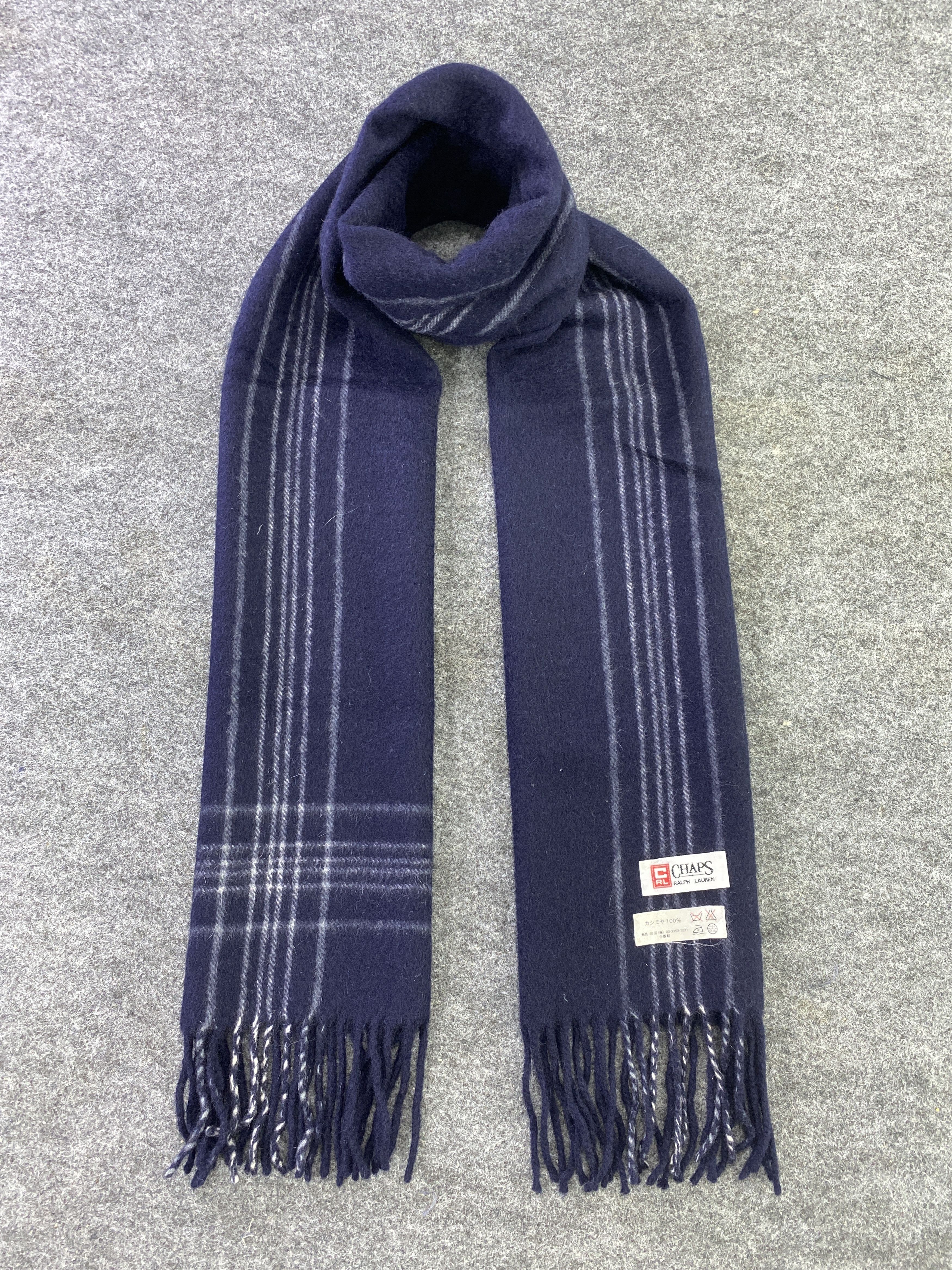 Chaps Ralph Lauren Chaps Ralph Lauren Scarf / Muffler / Neckwear -T566 Size ONE SIZE - 1 Thumbnail
