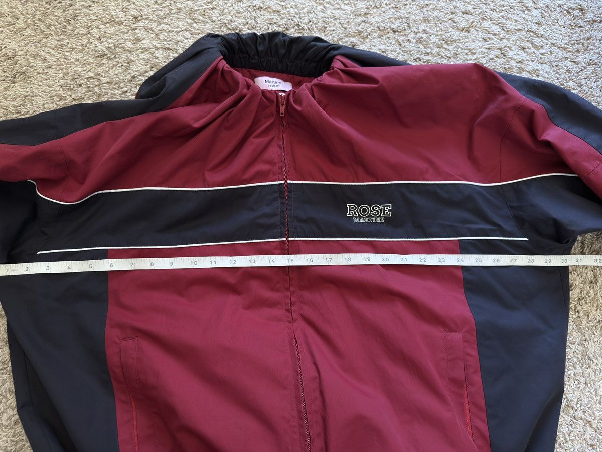 Martine Rose Tuck Neck Track Jacket Size US M / EU 48-50 / 2 - 10 Thumbnail