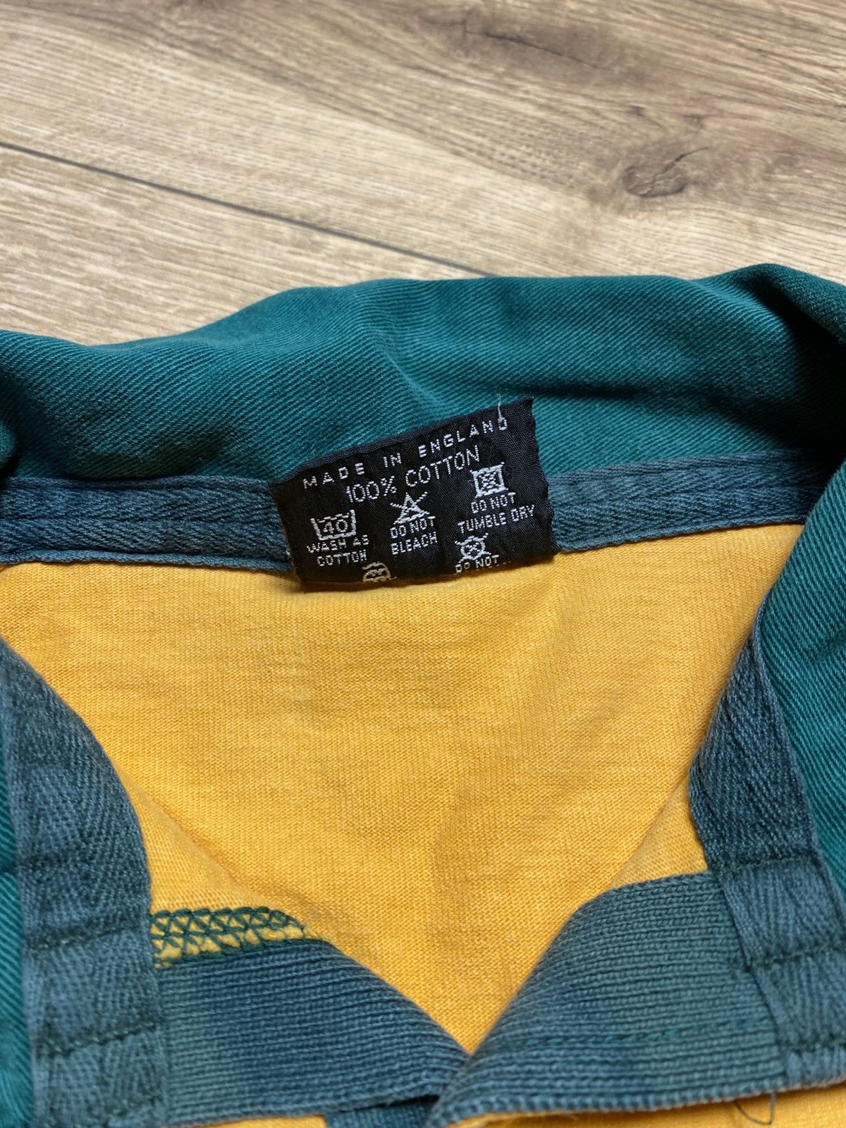 Cotton Traders Vintage 1990 Australia Wallabies Rugby Jersey Canterbury XL Size US XL / EU 56 / 4 - 5 Thumbnail