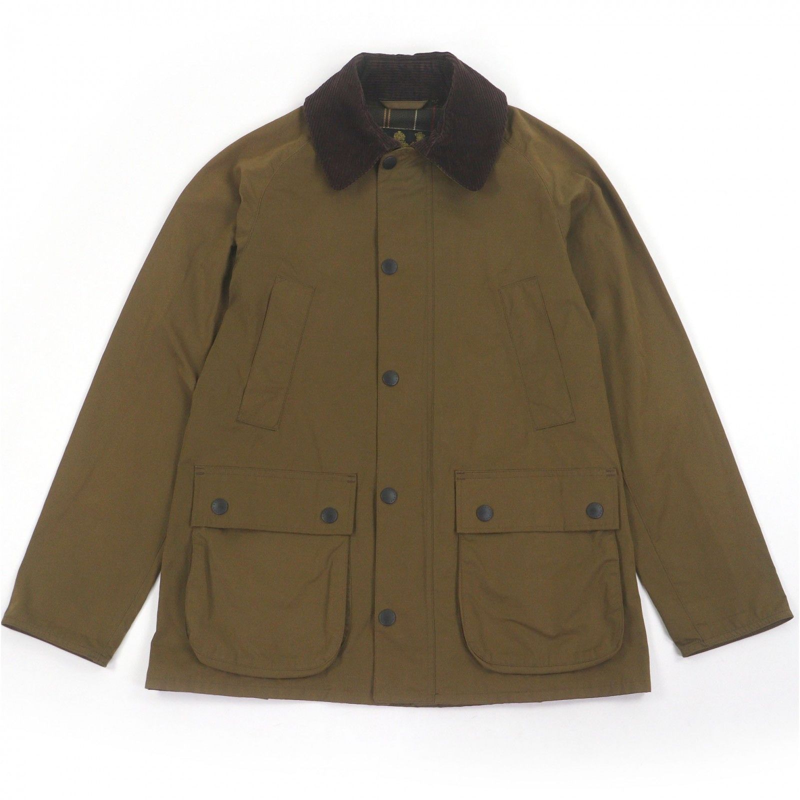 Barbour Barbour Barbour BEDALE SL PEACHED Polyester Cotton Nylon Jacket Textile Outerwear DUTY FREE for USA Size ONE SIZE - 1 Thumbnail
