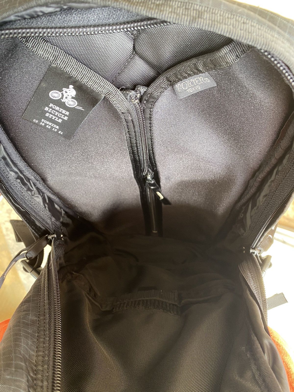 Gear for Sports × Japanese Brand × Porter Porter Yoshida Cycling Day Bagpack Size ONE SIZE - 10 Thumbnail