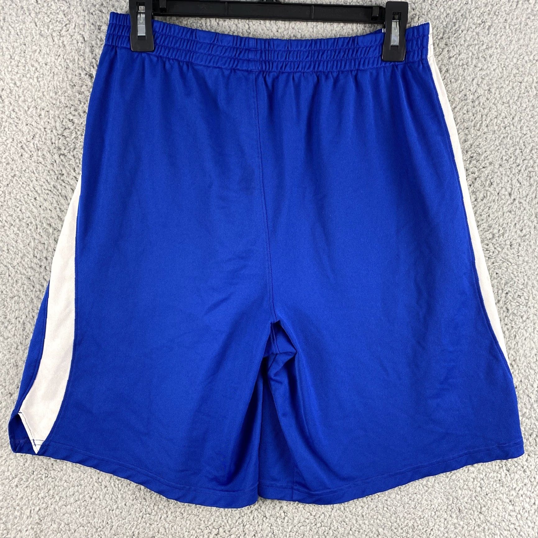 Nike Under Armour -Fit Active Shorts Mens Medium Blue Sports Workout/ 40-6 Size US 31 - 7 Thumbnail