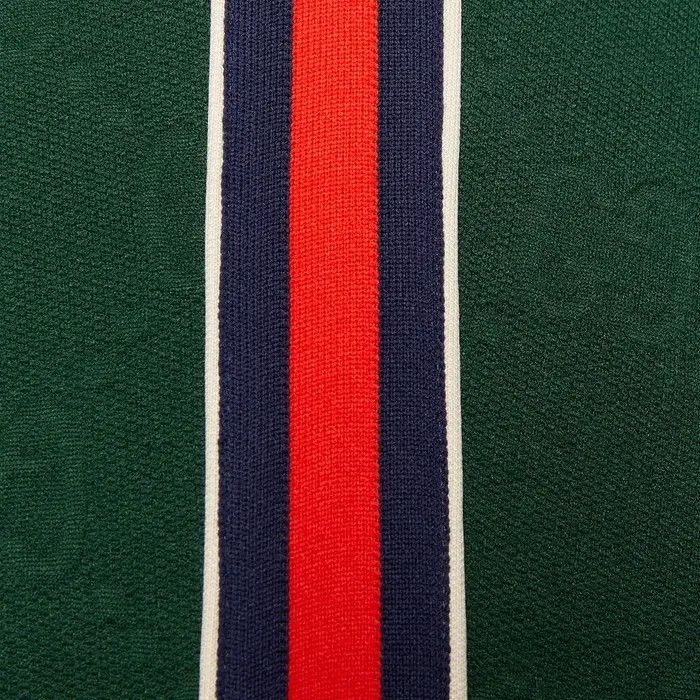 Gucci o1loc1c0326 663569 GG Jacquard Jersey Jogging Pants Size US 32 / EU 48 - 3 Thumbnail