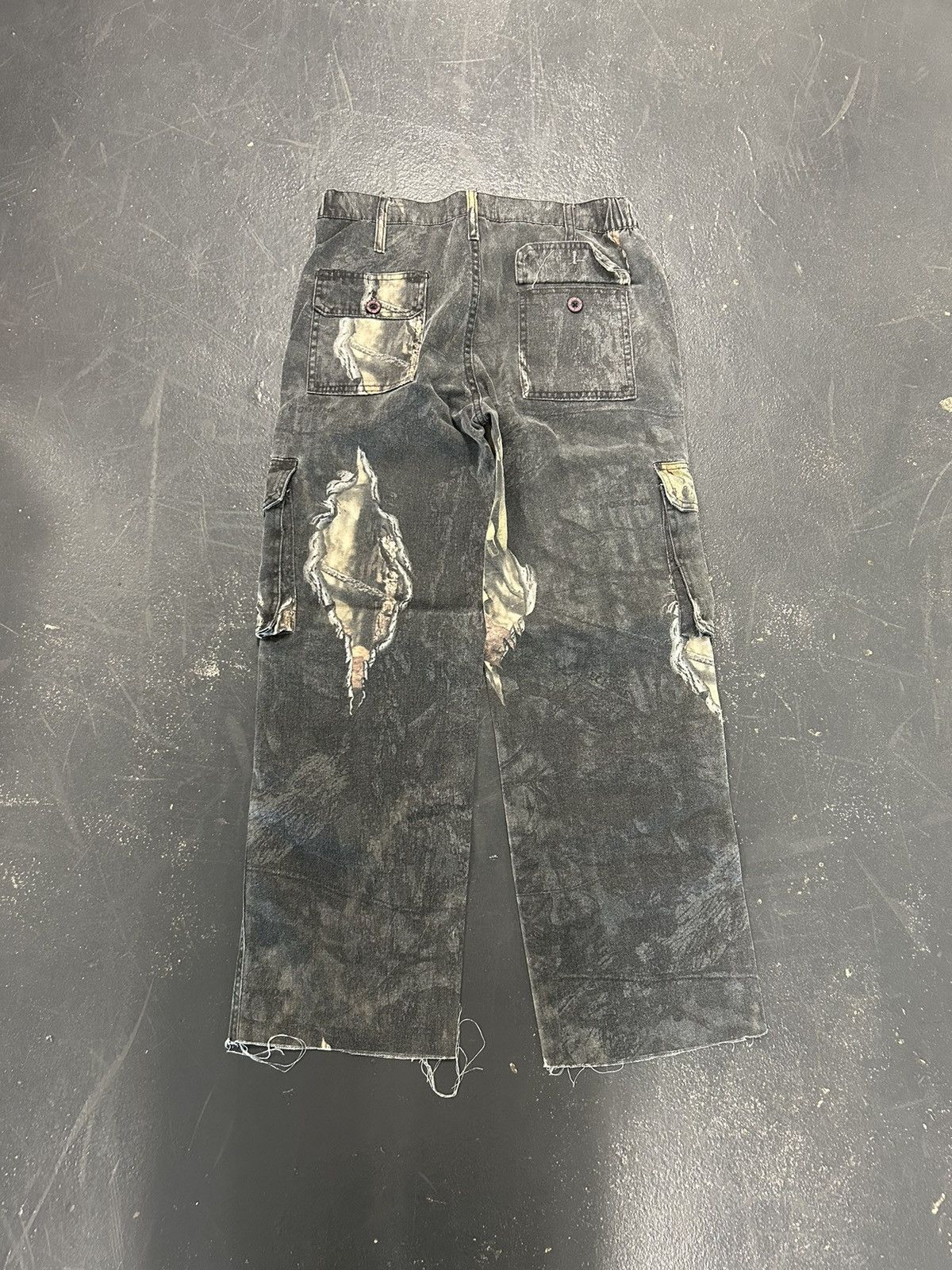 Mossy Oaks Vintage Camo Mossy oak pants Size US 30 / EU 46 - 2 Thumbnail