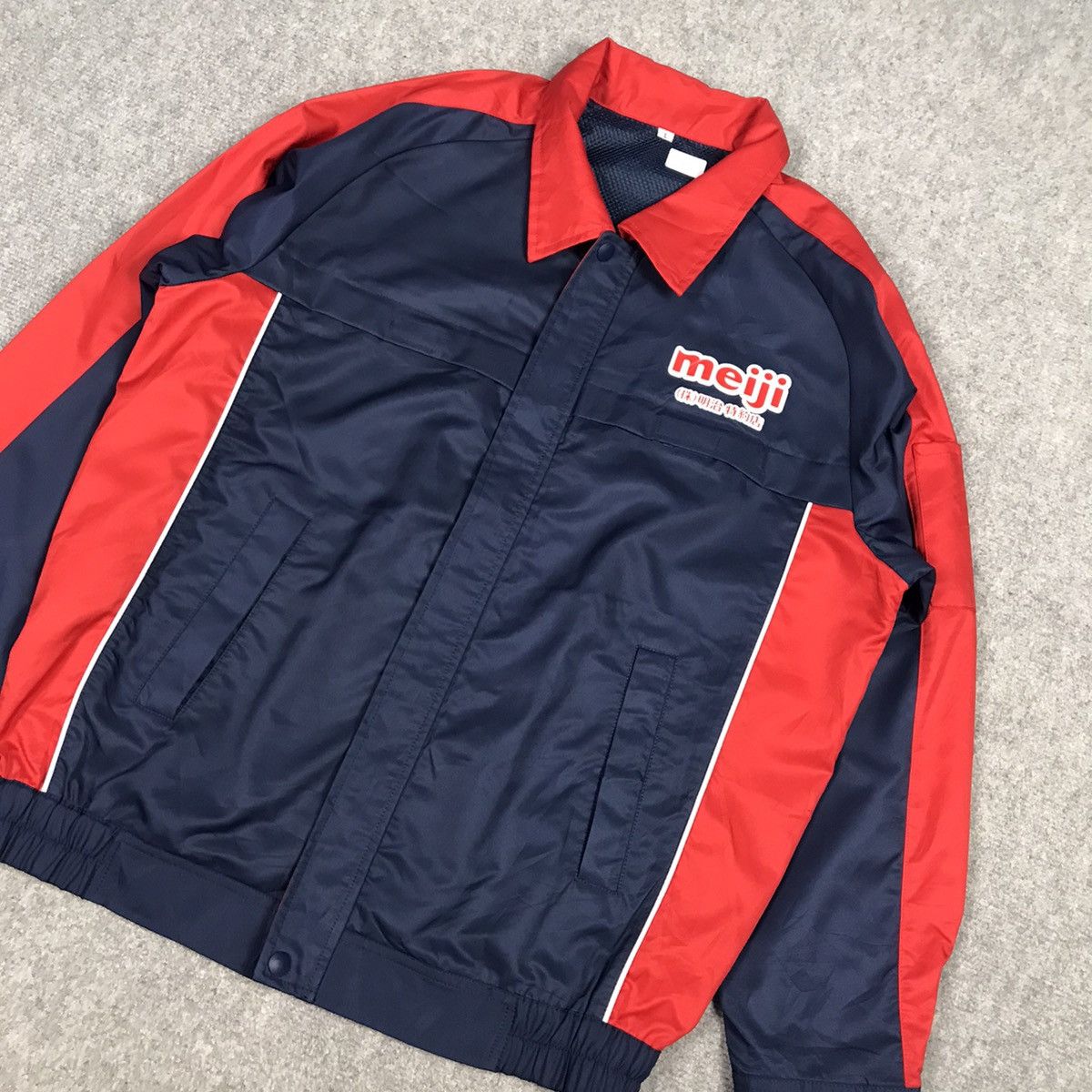 Japanese Brand Meiji brand work jacket Size US M / EU 48-50 / 2 - 3 Thumbnail
