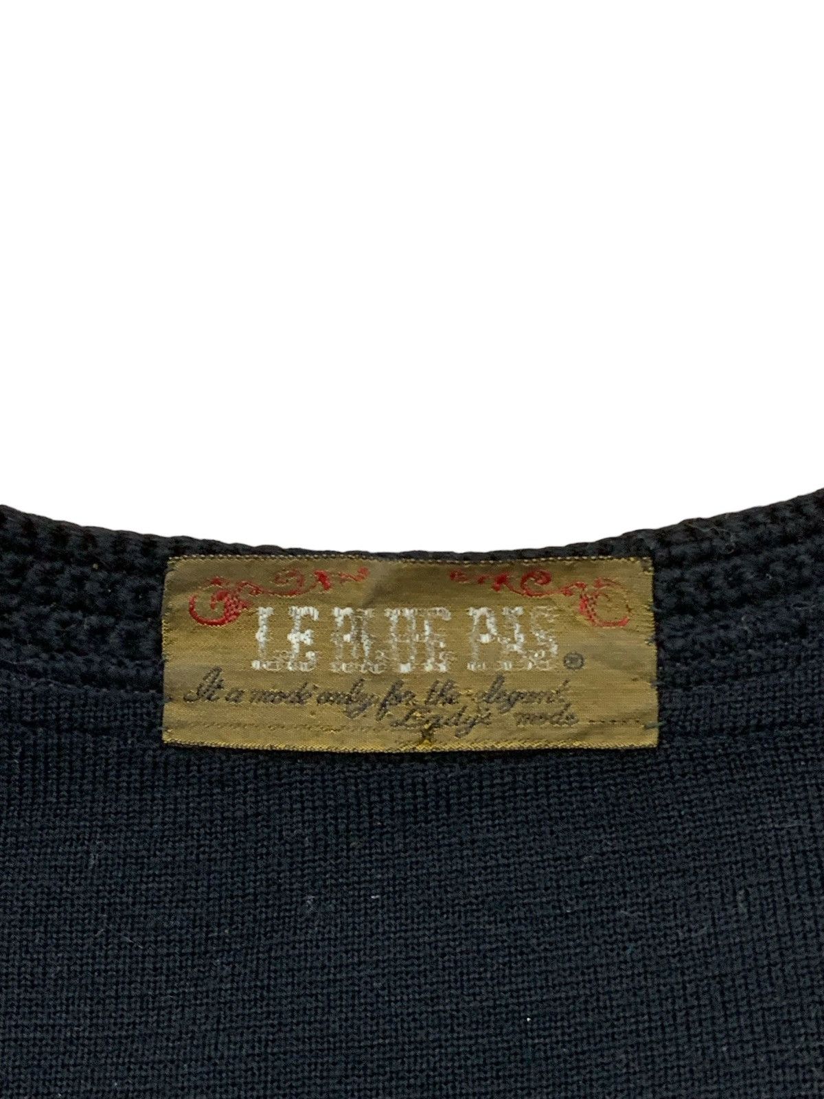 Designer Le Blue Pas Jacket Cafe Race Bobby Riding Style Size US M / EU 48-50 / 2 - 11 Thumbnail