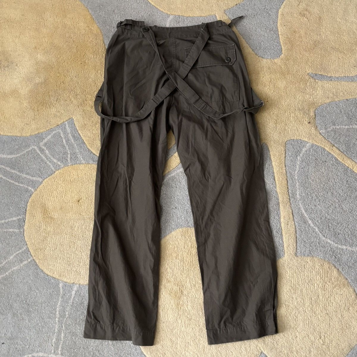 Snow Peak Snow Peak Utility Pants Size US 32 / EU 48 - 3 Thumbnail