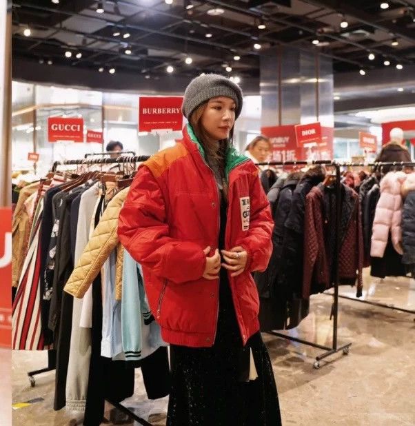 Gucci Gucci Red detachable cotton jacket 2502-Nextarrow Size US S / EU 44-46 / 1 - 8 Thumbnail