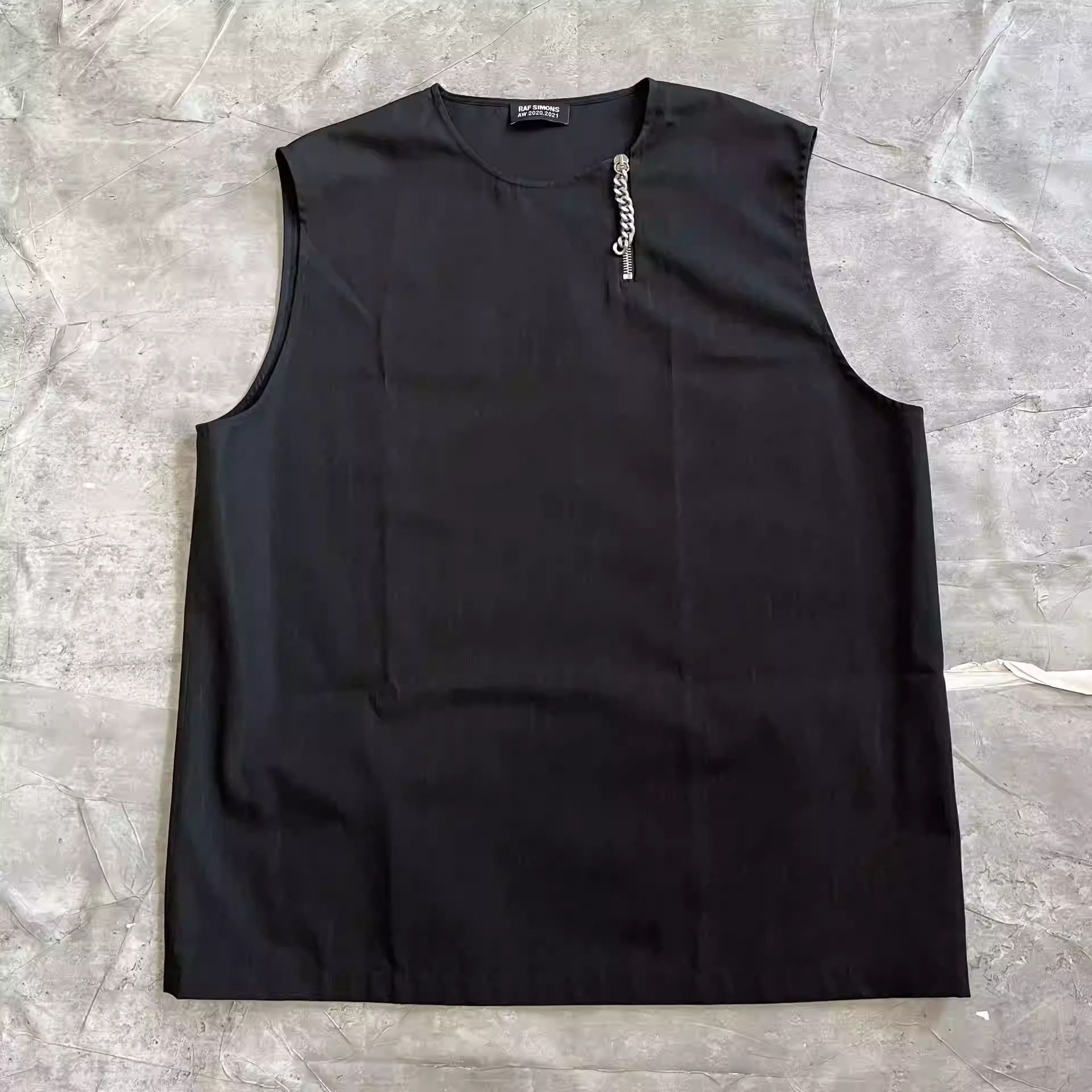 トップス raf simons templa over size vest Raf Simons × Templa RAF SIMONS X TEMPLA VEST | Grailed