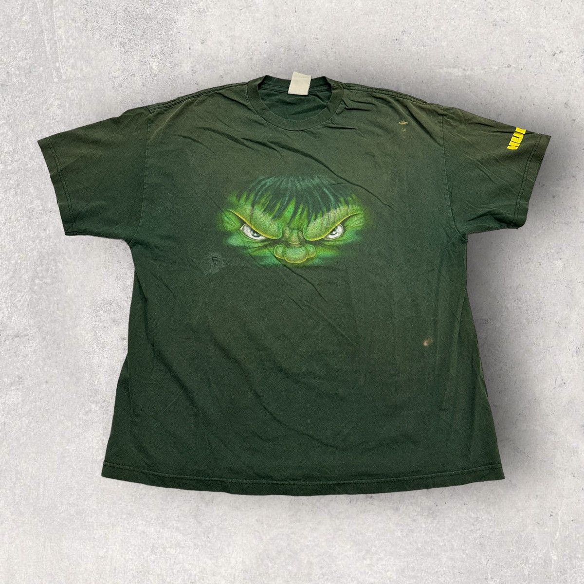 Vintage Hulk tee