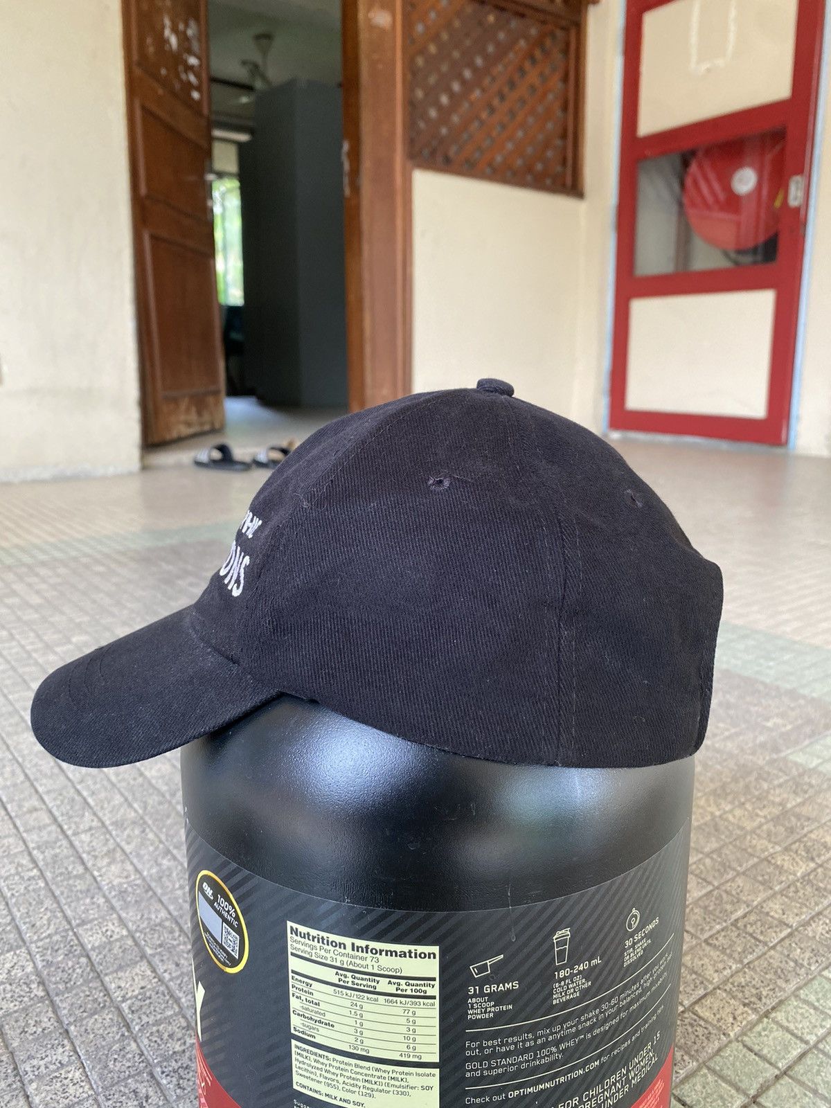 Other 🔥Limited🔥National Geographic Cap Size ONE SIZE - 3 Thumbnail