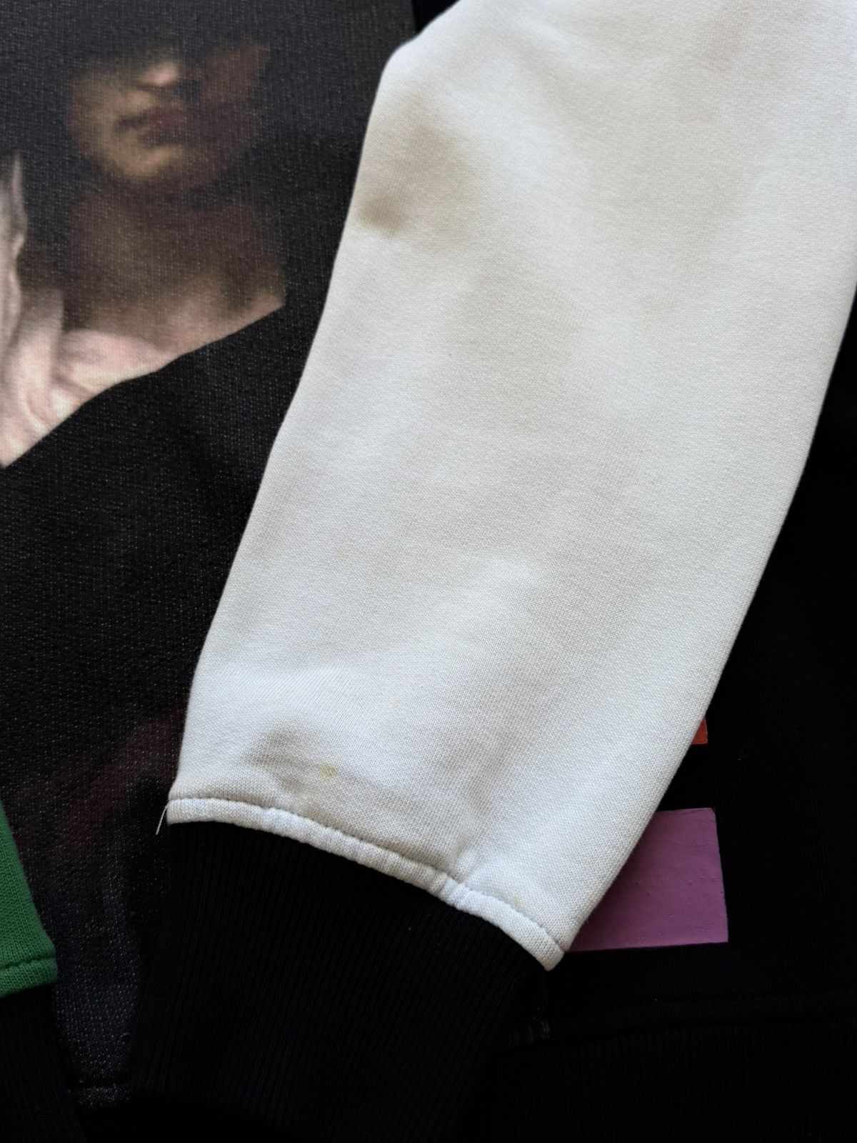 Givenchy FW13 Givenchy Madonna American Dream Graphic Sweatshirt Size US S / EU 44-46 / 1 - 11 Thumbnail