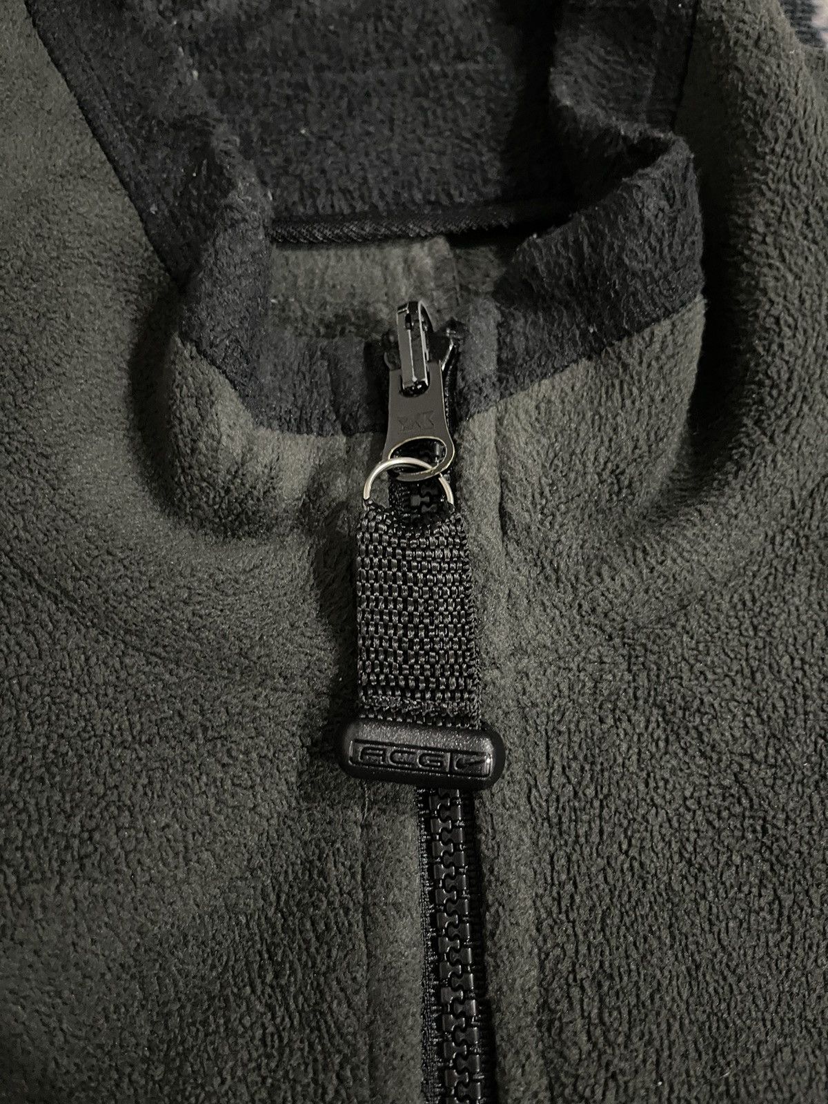 Nike Vintage Nike Acg Fleece Jacket Size US L / EU 52-54 / 3 - 7 Thumbnail
