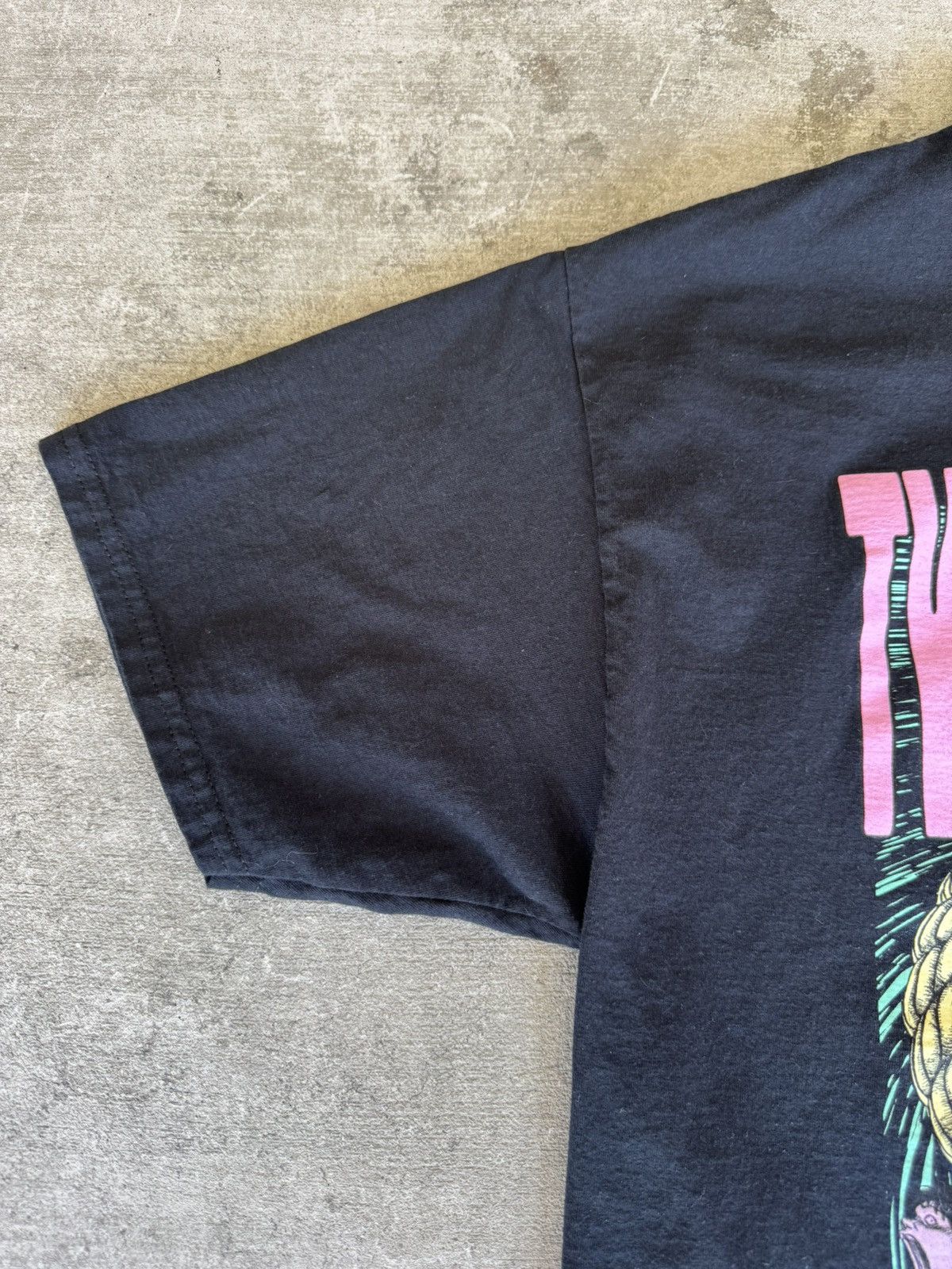 Anime Uzumaki Twisted Souls Tee Large Anime Horror Tee Size US L / EU 52-54 / 3 - 2 Thumbnail
