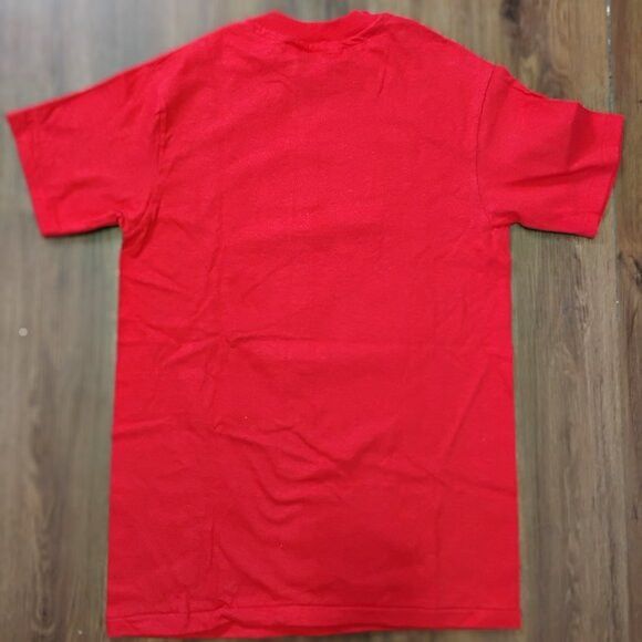 Hanes Deadstock Vintage 90s Kabuki Oni Samurai Ninja T-Shirt Size US M / EU 48-50 / 2 - 6 Thumbnail