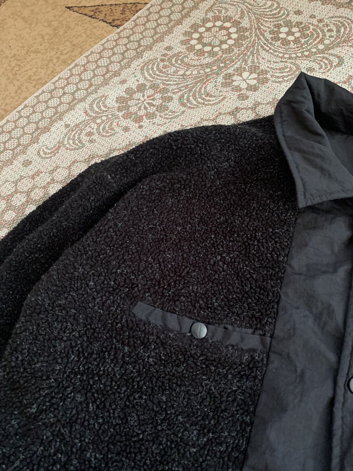 Nike × Vintage Nike vintage jacket big logo Size US M / EU 48-50 / 2 - 8 Thumbnail