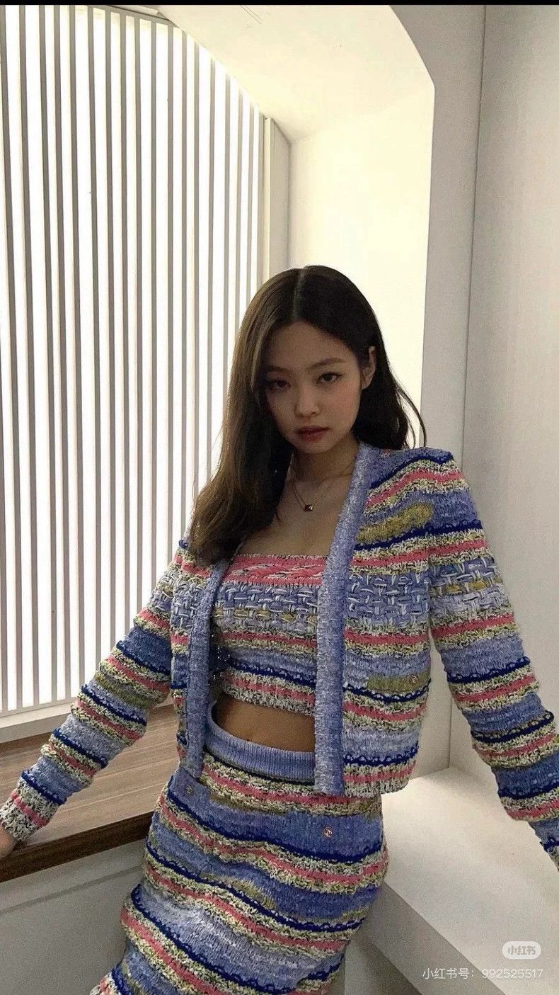 Chanel Chanel 21p colorful skirt Size 25" / US 0 / IT 36 - 6 Thumbnail