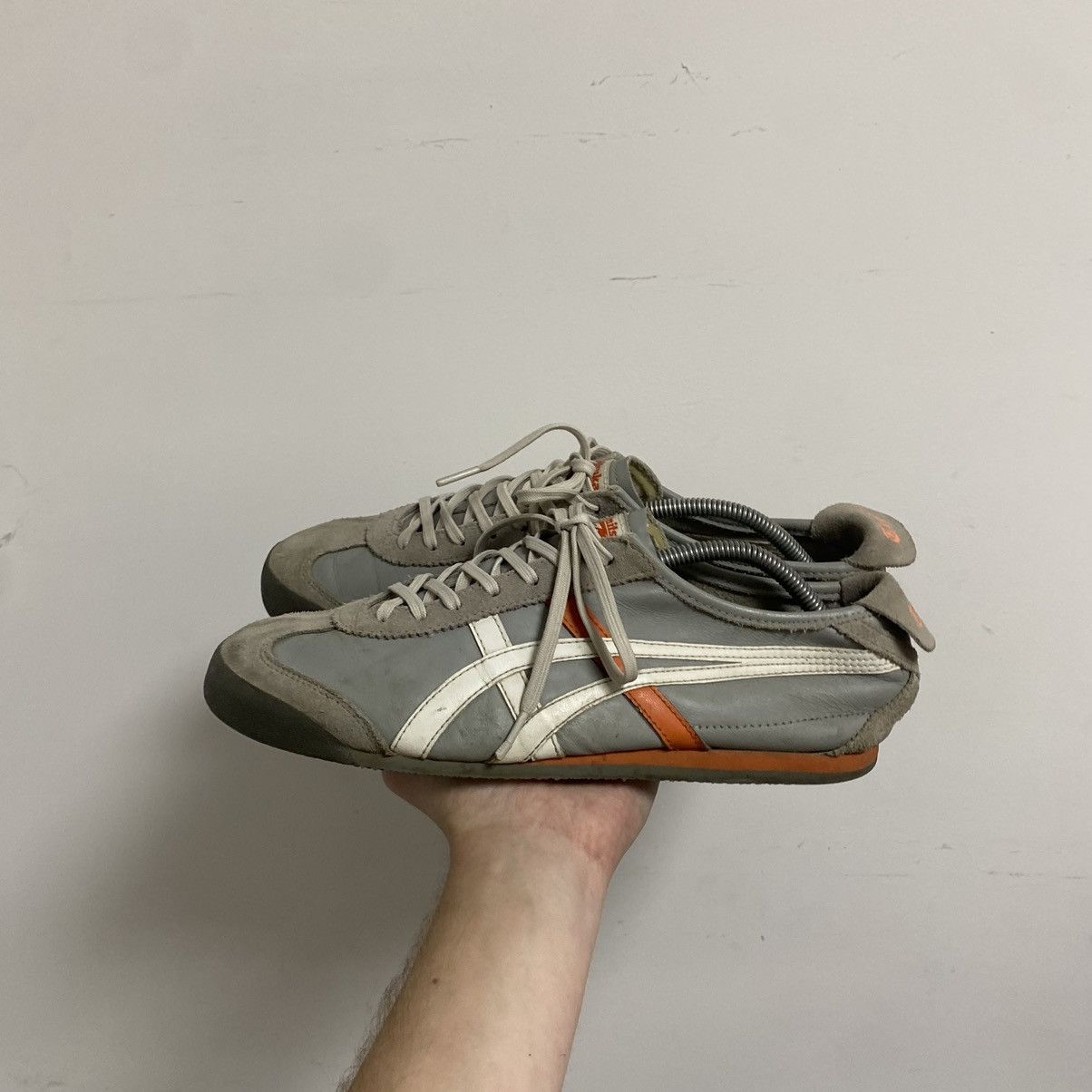 Asics Asics Tiger Onitsuka Leather Vintage Sneakers Size US 9 / EU 42 - 3 Thumbnail