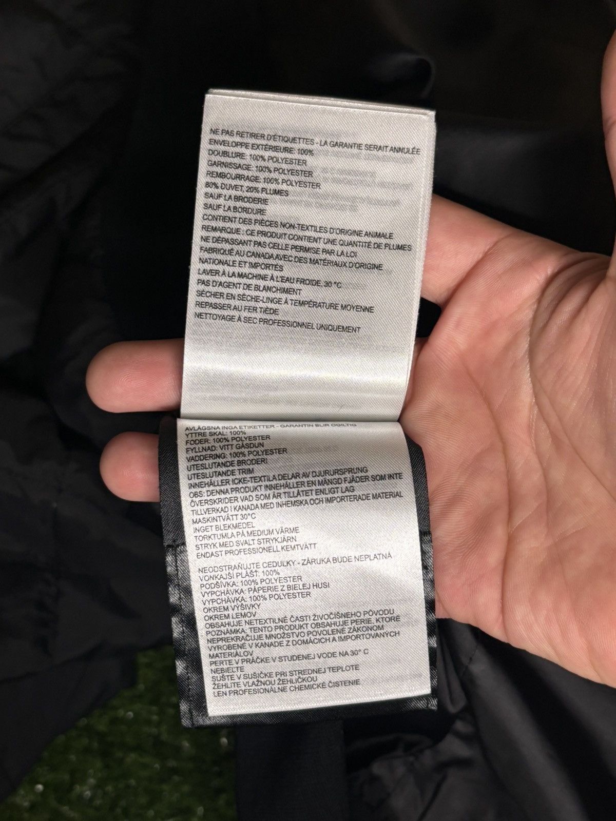 Canada Goose Canada Goose Cabri Hoody jacket Size US M / EU 48-50 / 2 - 23 Thumbnail