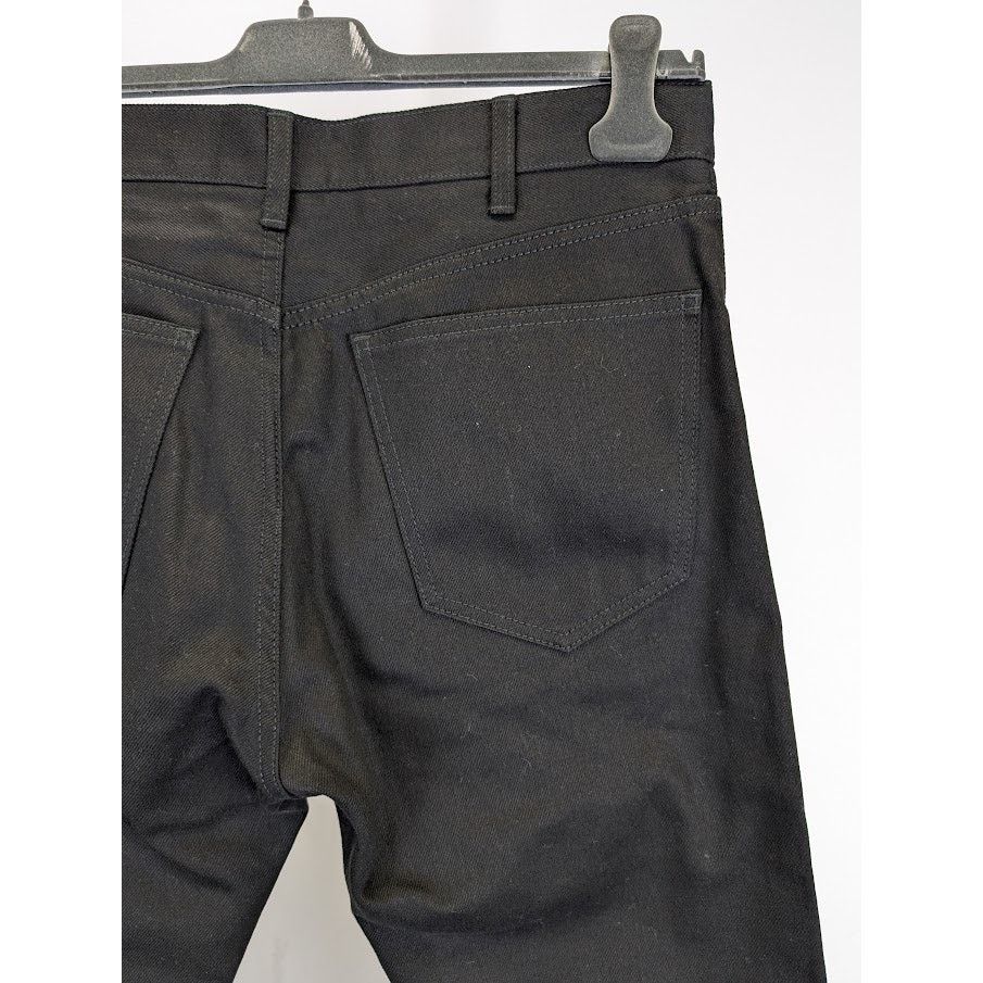 Celine o1rshd1 Pants in Black Size US 30 / EU 46 - 18 Thumbnail