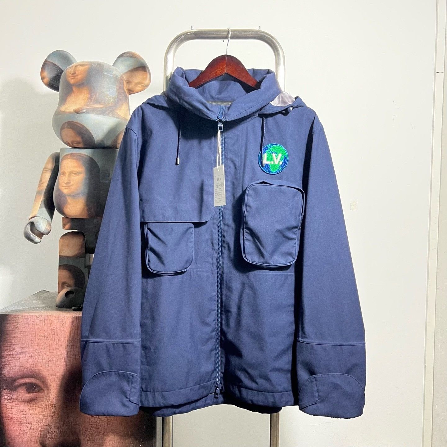 Louis Vuitton Louis Vuitton Light Jacket s Men Size US S / EU 44-46 / 1 - 1 Thumbnail