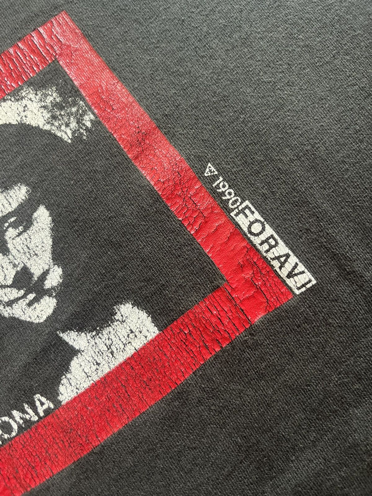 Arts & Science Vintage Mona Lisa Einstein by FORAVI NEW YORK 1990’s Tshirt Size US XL / EU 56 / 4 - 6 Thumbnail
