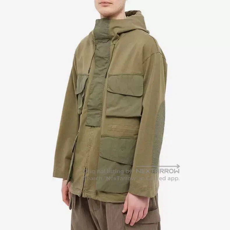 Norbit Norbit Outdoor Functional Parka for Men. Size US M / EU 48-50 / 2 - 7 Thumbnail