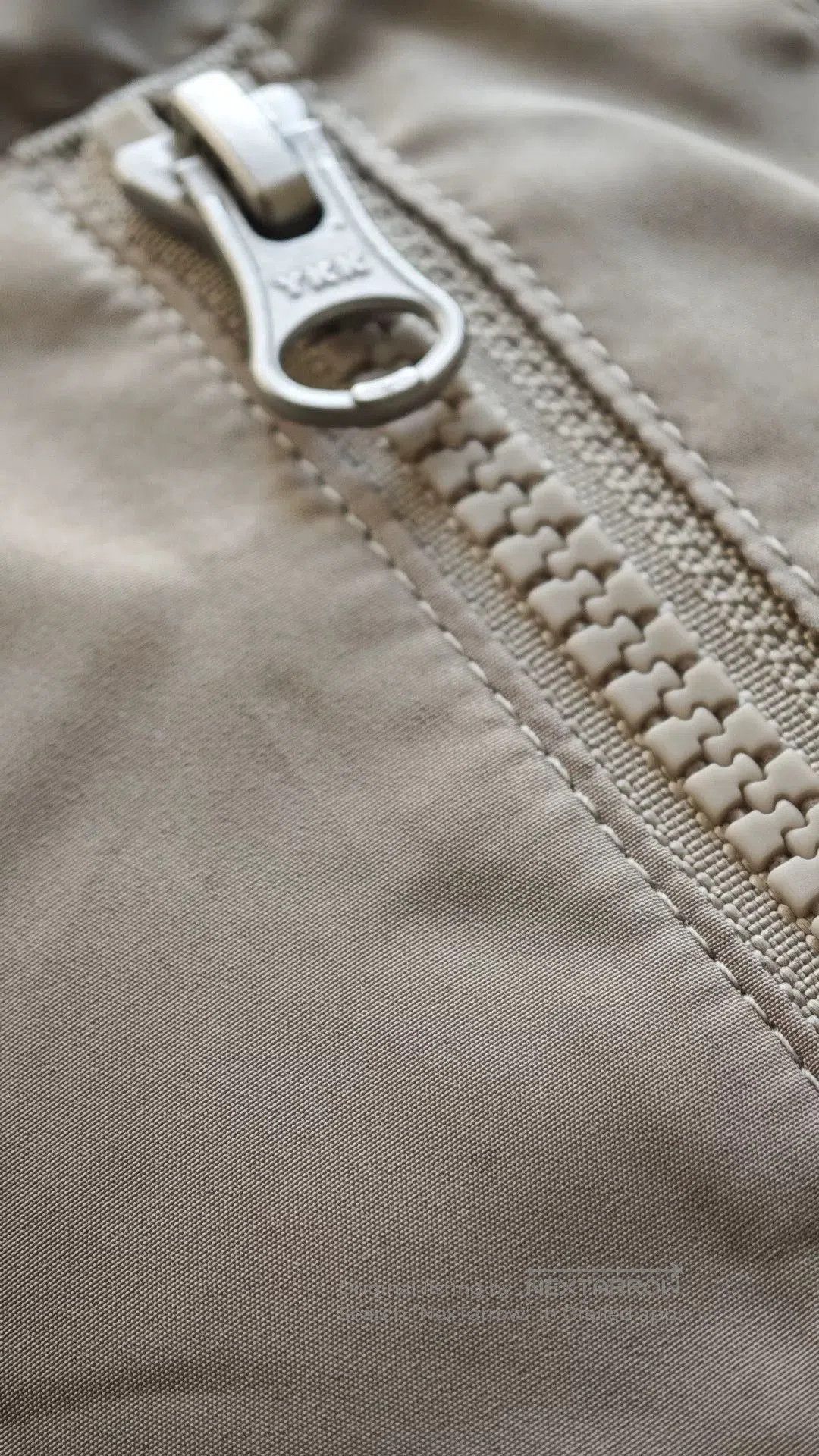 66 North 66° North Beige Down Jacket. Size US M / EU 48-50 / 2 - 6 Thumbnail