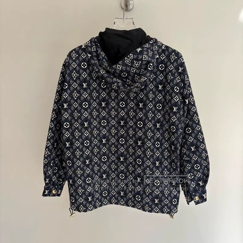 Louis Vuitton Louis Vuitton 1854 Collection Old Flower Full Print Leathe Size XS / US 0-2 / IT 36-38 - 2 Thumbnail