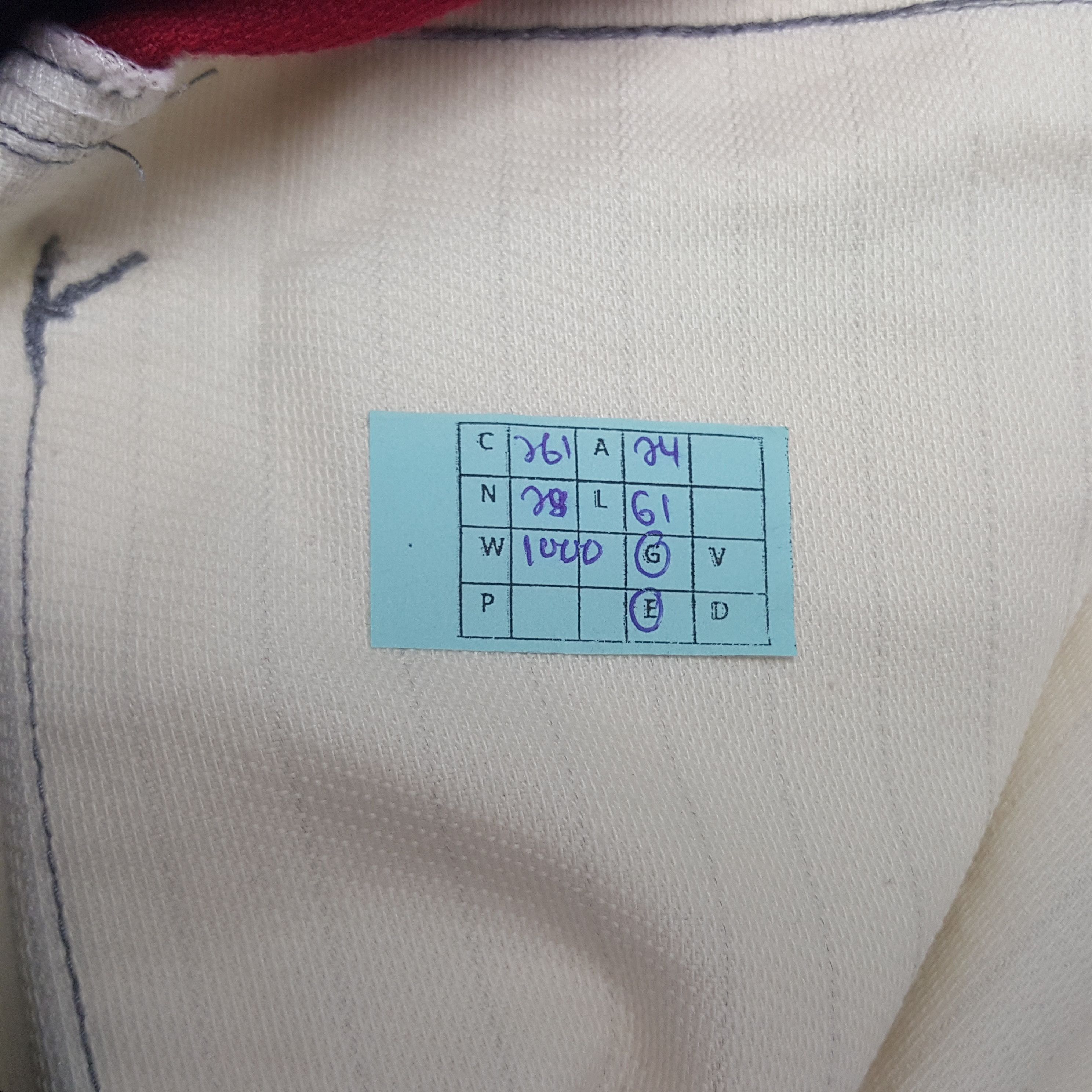 Japanese Brand × Vintage Vintage Toyota Racing Japan Coverall Jumpsuit Jacket Size US L / EU 52-54 / 3 - 11 Thumbnail