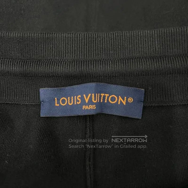Louis Vuitton Louis Vuitton Black Casual Shorts for Men . Size US 32 / EU 48 - 3 Thumbnail