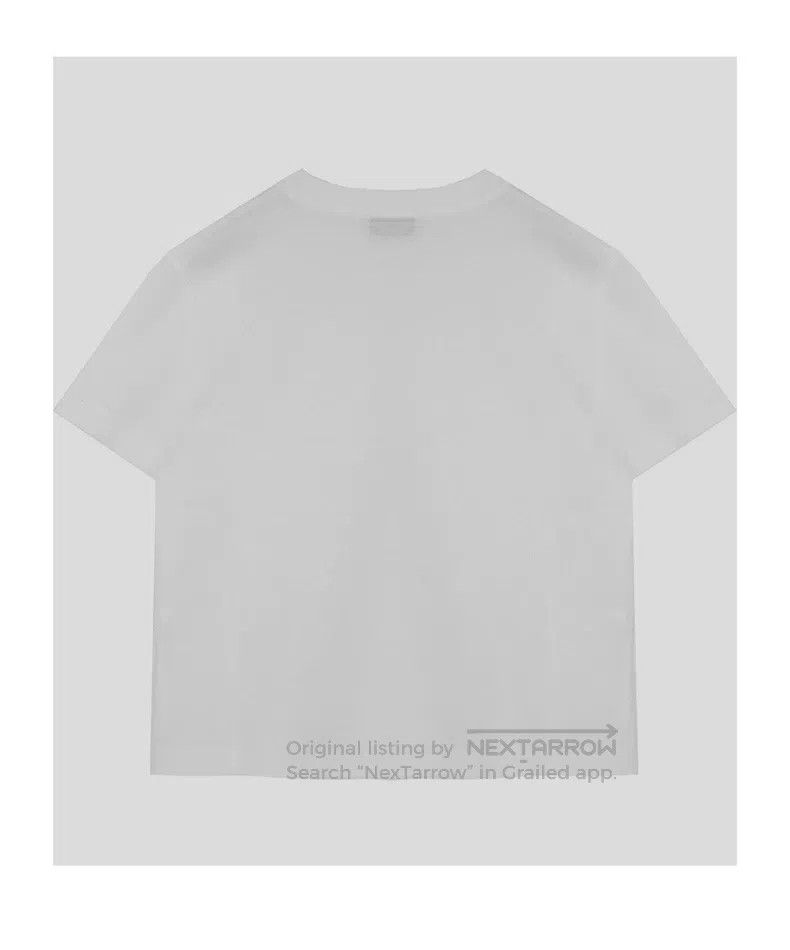 Miu Miu Miu Miu Size XS White short-sleeved T-shirt Size XS / US 0-2 / IT 36-38 - 6 Thumbnail