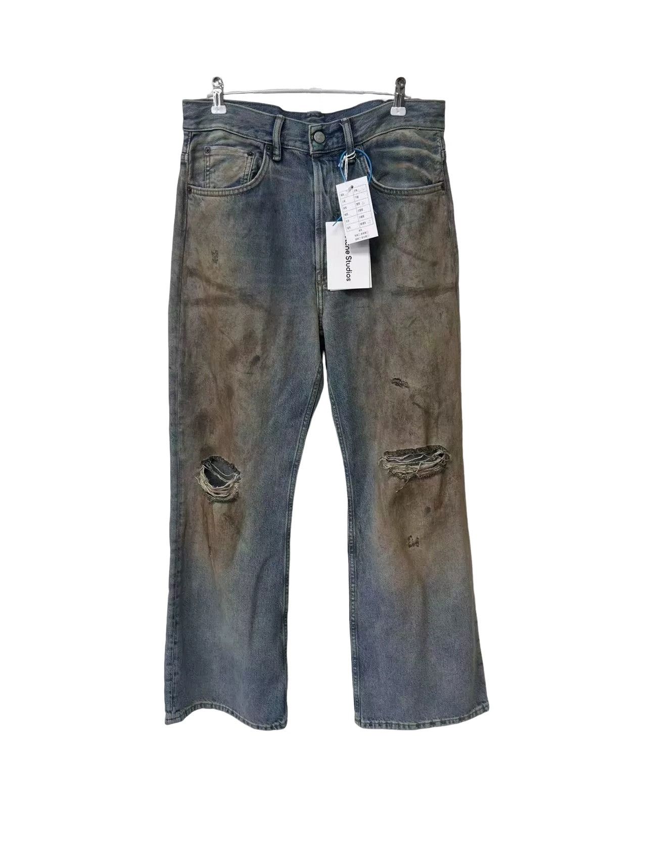 Acne Studios Acne Studios 2021M Penicillin 30/32 | Grailed