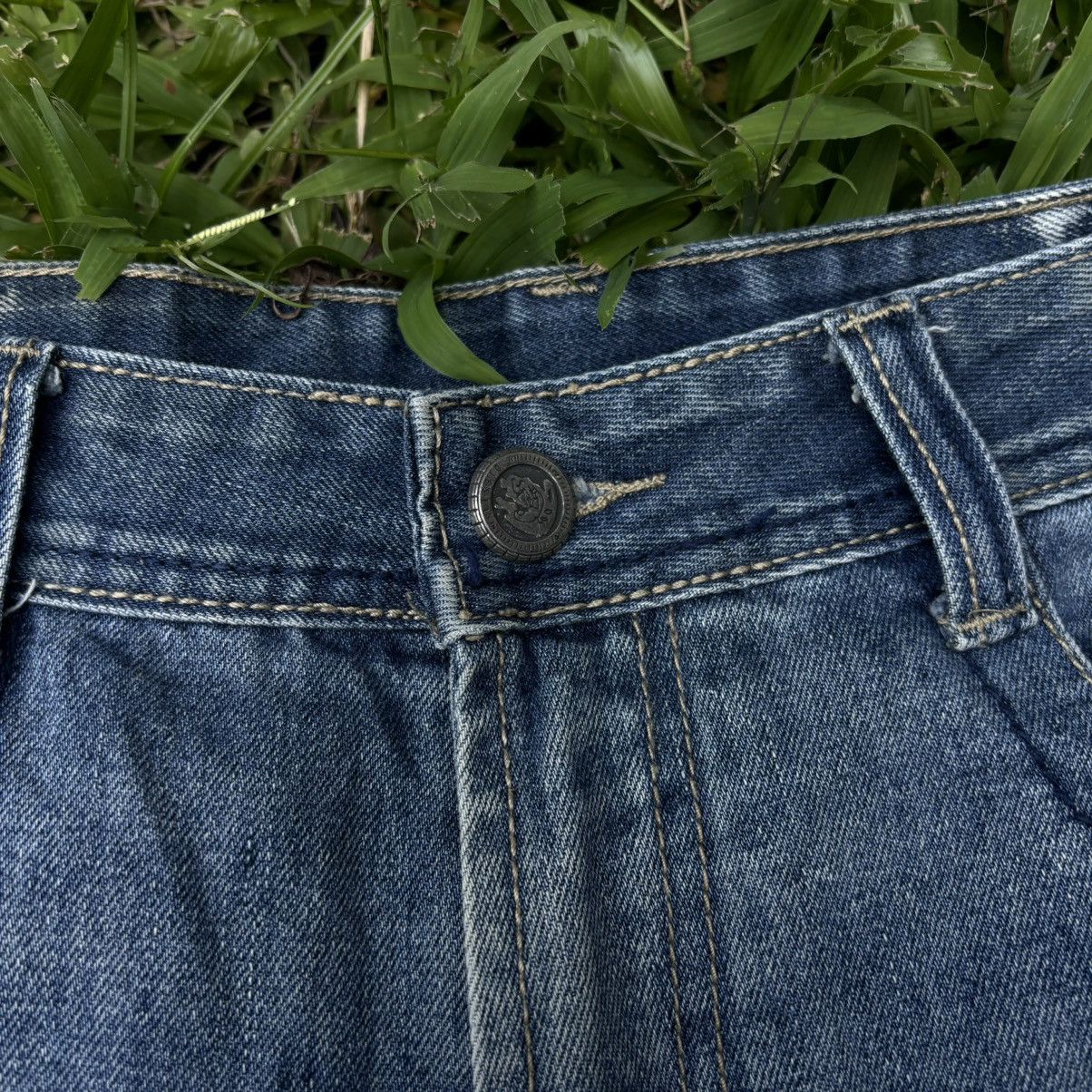 Diesel DIESEL MADE IN ITALY DENIM Size US 34 / EU 50 - 4 Thumbnail