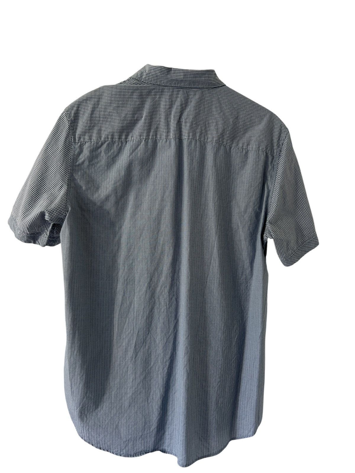 Calvin Klein CK short sleeve button up Size US L / EU 52-54 / 3 - 2 Thumbnail